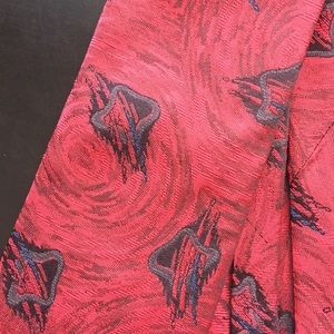 galactic spacy galaxy necktie